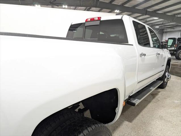 2018 GMC Sierra 3500HD SLT