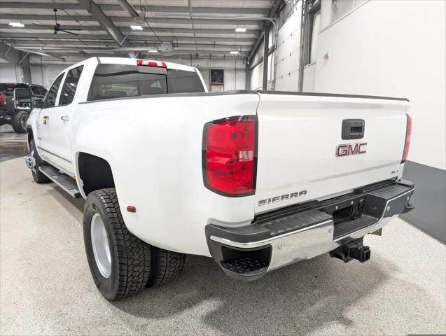 2018 GMC Sierra 3500HD SLT