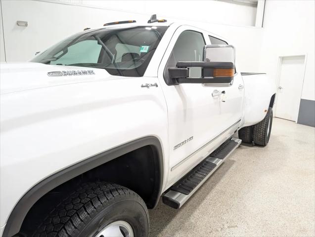 2018 GMC Sierra 3500HD SLT