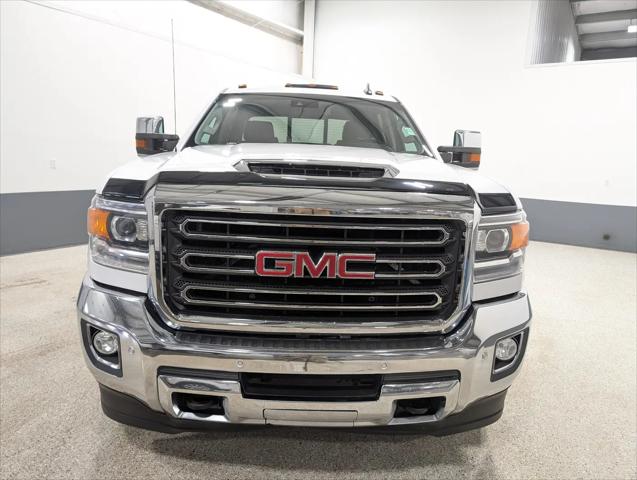 2018 GMC Sierra 3500HD SLT