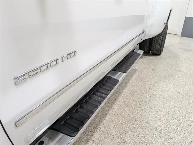 2018 GMC Sierra 3500HD SLT