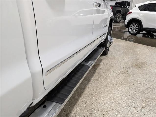 2018 GMC Sierra 3500HD SLT
