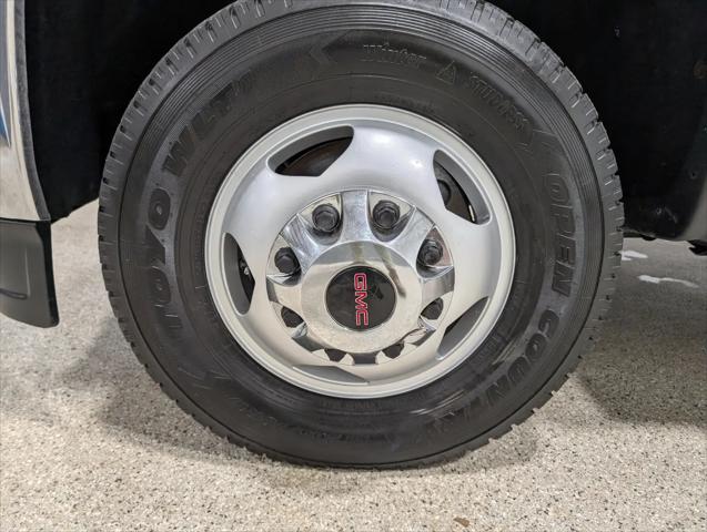 2018 GMC Sierra 3500HD SLT