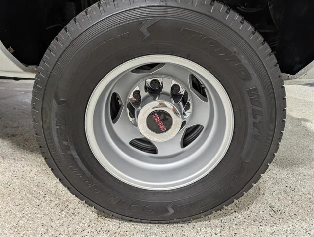 2018 GMC Sierra 3500HD SLT