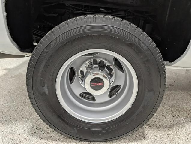 2018 GMC Sierra 3500HD SLT