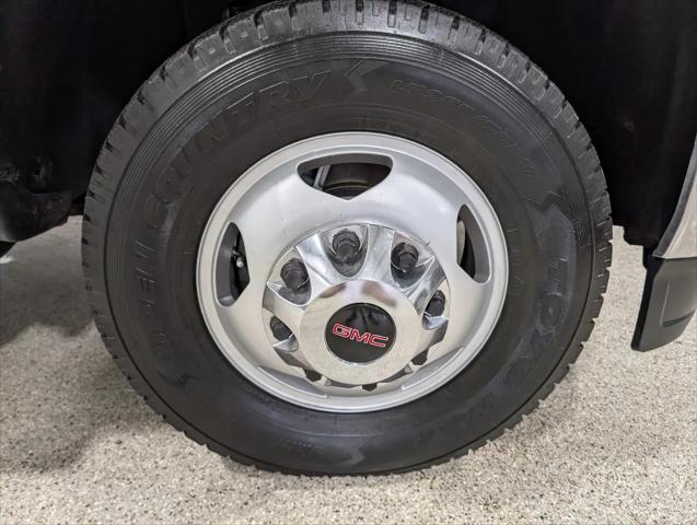 2018 GMC Sierra 3500HD SLT