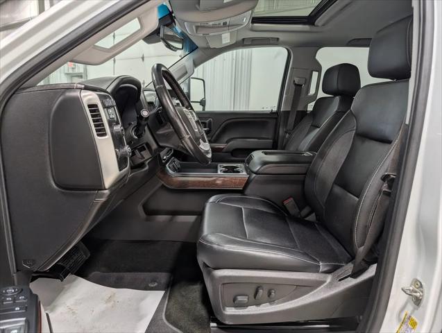 2018 GMC Sierra 3500HD SLT