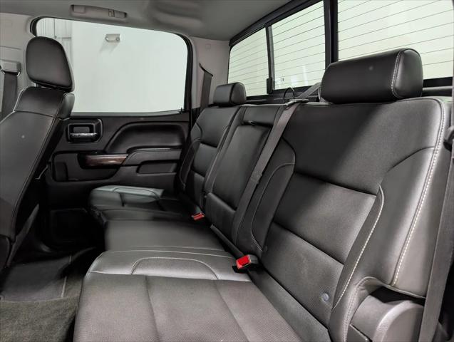 2018 GMC Sierra 3500HD SLT