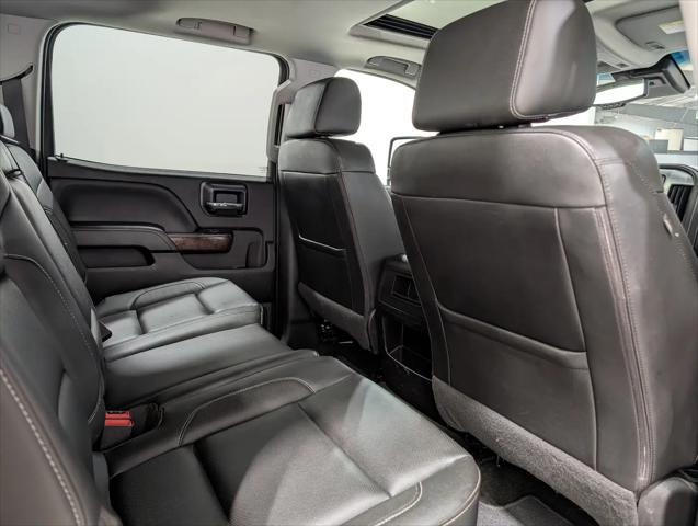 2018 GMC Sierra 3500HD SLT