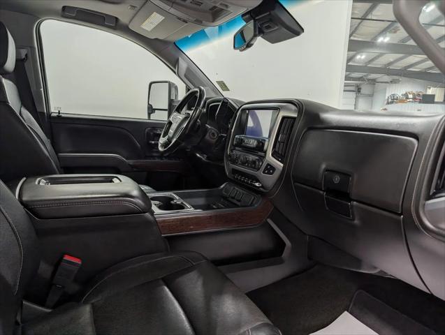 2018 GMC Sierra 3500HD SLT