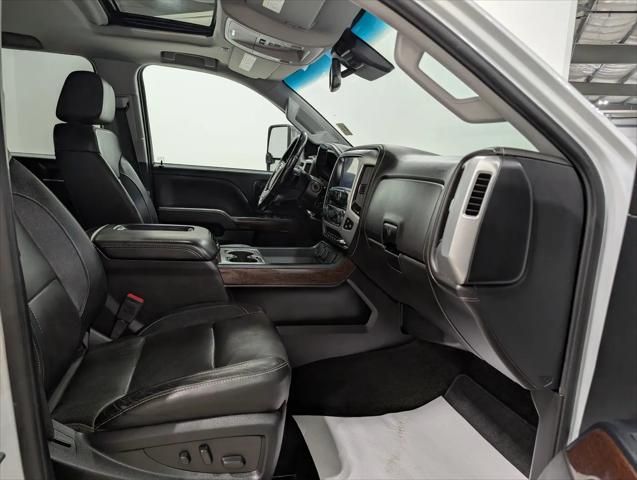 2018 GMC Sierra 3500HD SLT