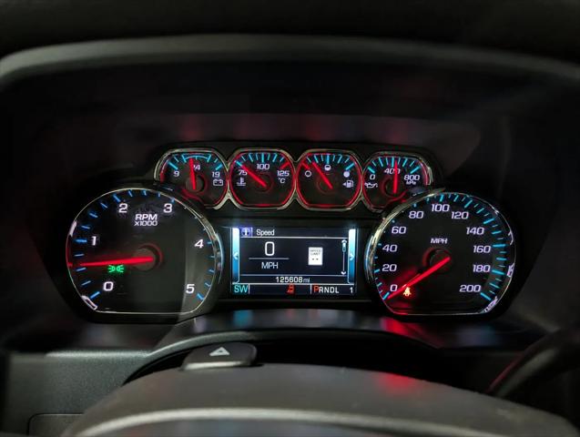 2018 GMC Sierra 3500HD SLT