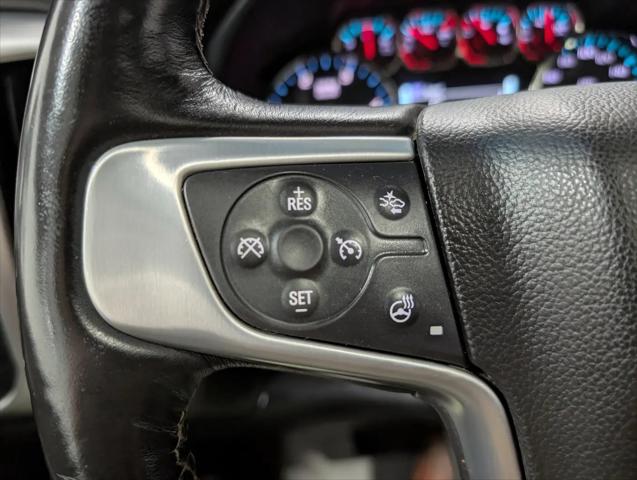 2018 GMC Sierra 3500HD SLT
