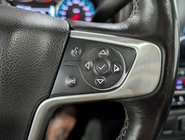 2018 GMC Sierra 3500HD SLT