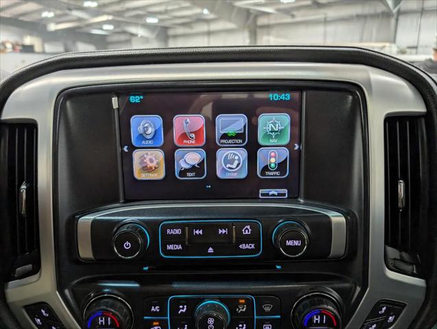 2018 GMC Sierra 3500HD SLT