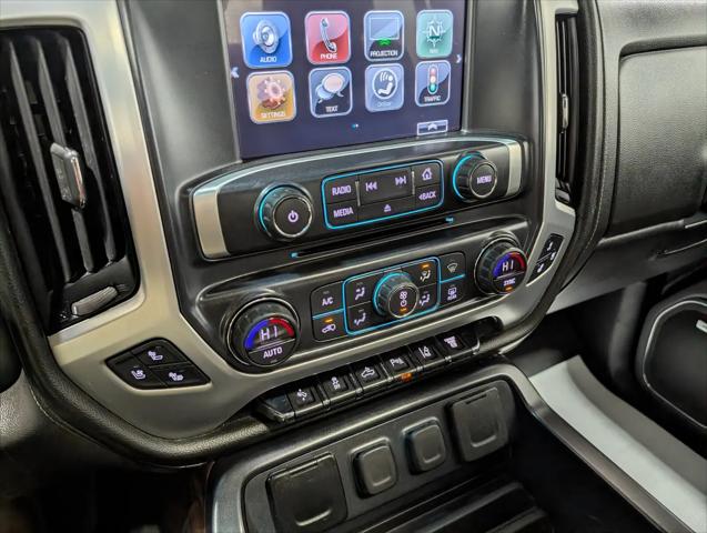 2018 GMC Sierra 3500HD SLT