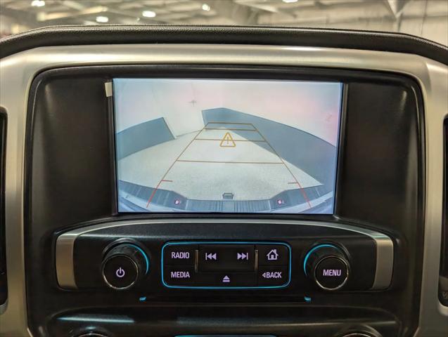 2018 GMC Sierra 3500HD SLT