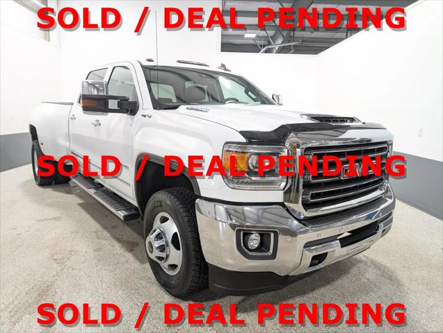 2018 GMC Sierra 3500HD SLT for sale in Butler, PA