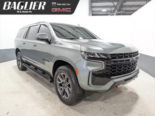 2023 Chevrolet Suburban 4WD Z71 for sale in Butler, PA