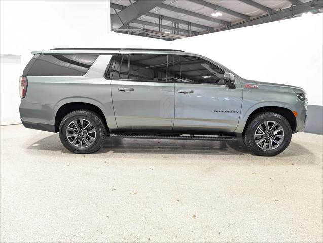 2023 Chevrolet Suburban 4WD Z71