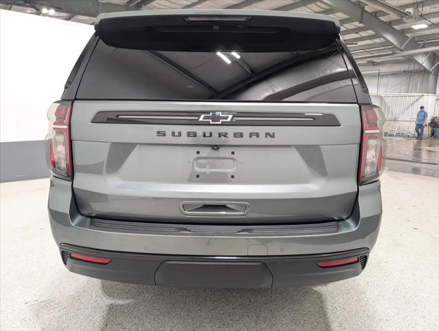 2023 Chevrolet Suburban 4WD Z71