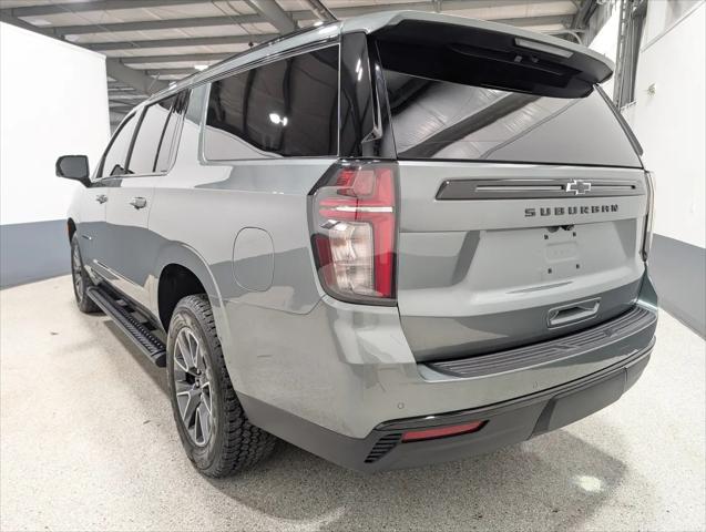 2023 Chevrolet Suburban 4WD Z71