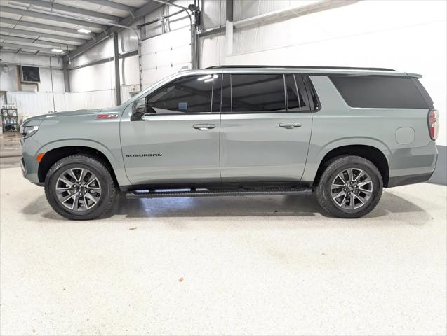 2023 Chevrolet Suburban 4WD Z71