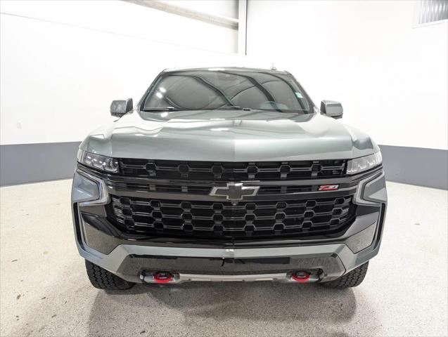 2023 Chevrolet Suburban 4WD Z71