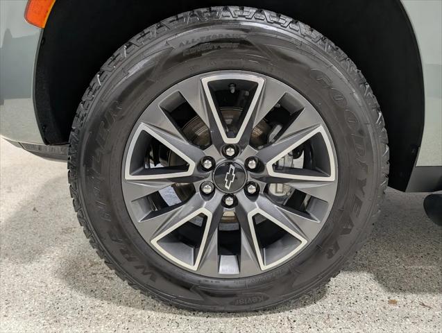 2023 Chevrolet Suburban 4WD Z71