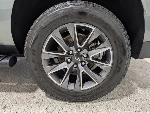 2023 Chevrolet Suburban 4WD Z71
