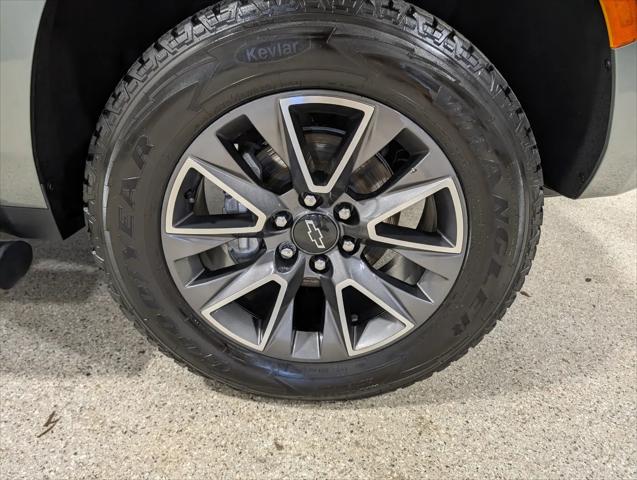 2023 Chevrolet Suburban 4WD Z71