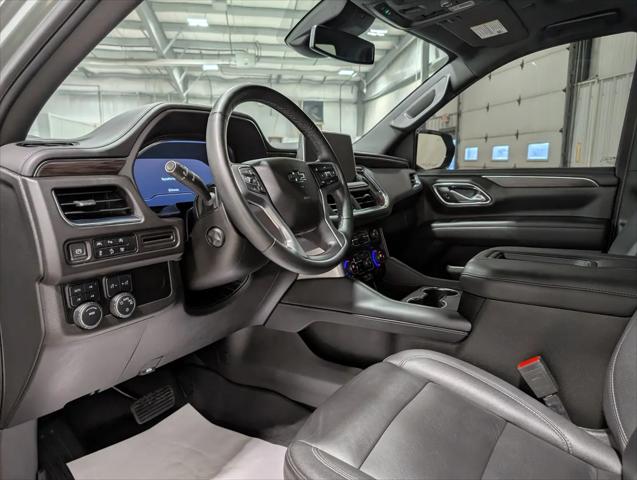 2023 Chevrolet Suburban 4WD Z71