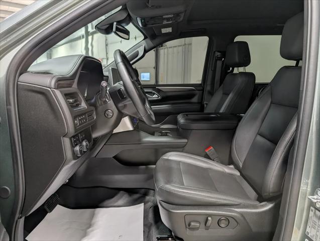 2023 Chevrolet Suburban 4WD Z71
