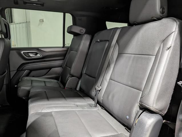 2023 Chevrolet Suburban 4WD Z71