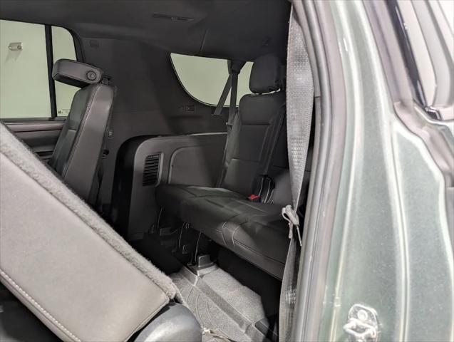 2023 Chevrolet Suburban 4WD Z71