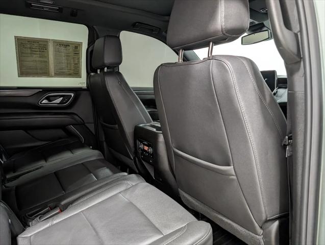 2023 Chevrolet Suburban 4WD Z71
