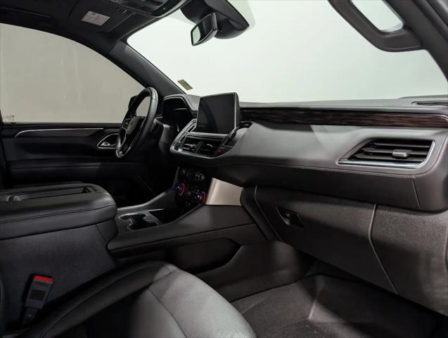 2023 Chevrolet Suburban 4WD Z71