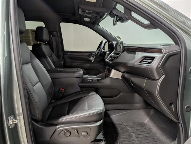 2023 Chevrolet Suburban 4WD Z71