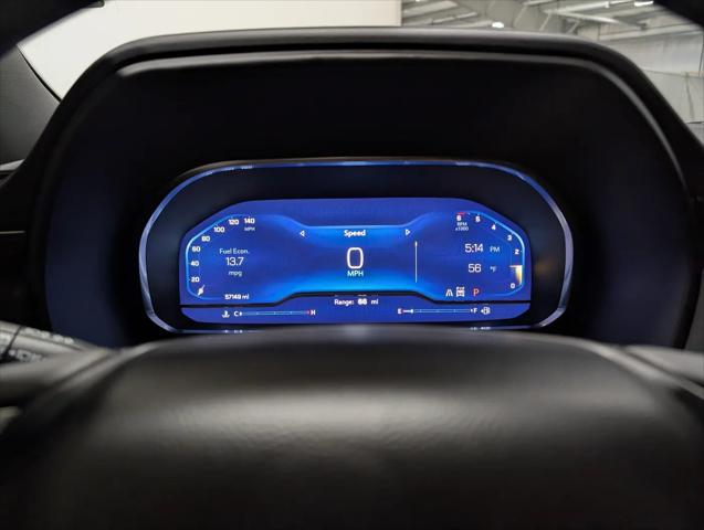 2023 Chevrolet Suburban 4WD Z71