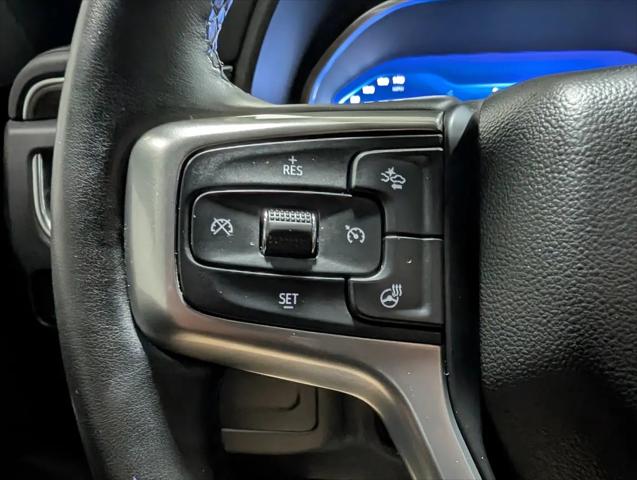 2023 Chevrolet Suburban 4WD Z71