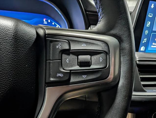 2023 Chevrolet Suburban 4WD Z71