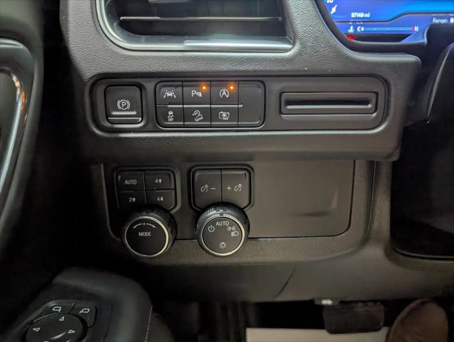 2023 Chevrolet Suburban 4WD Z71