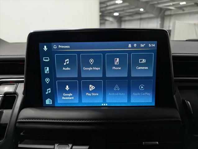 2023 Chevrolet Suburban 4WD Z71