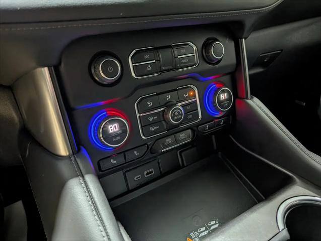 2023 Chevrolet Suburban 4WD Z71