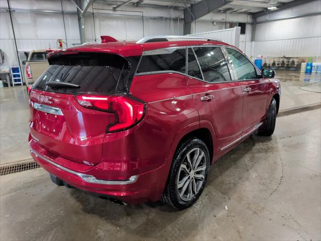2019 GMC Terrain Denali