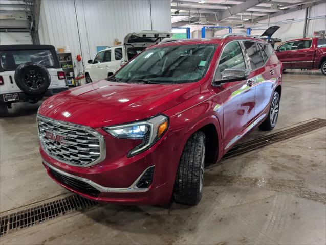 2019 GMC Terrain Denali