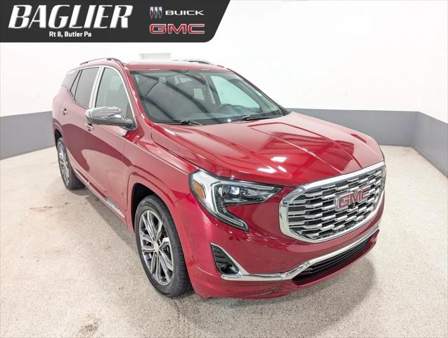 2019 GMC Terrain Denali for sale in Butler, PA