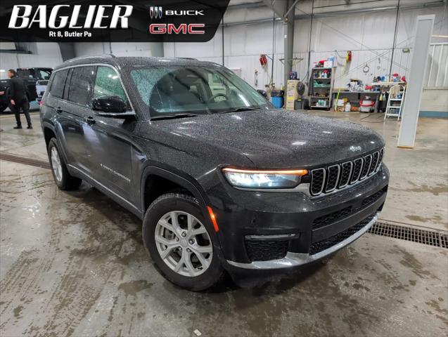 2024 Jeep Grand Cherokee L Limited 4x4 for sale in Butler, PA