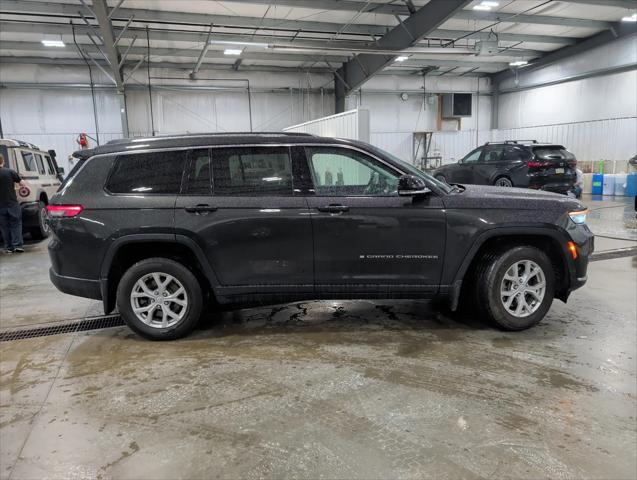 2024 Jeep Grand Cherokee L Limited 4x4
