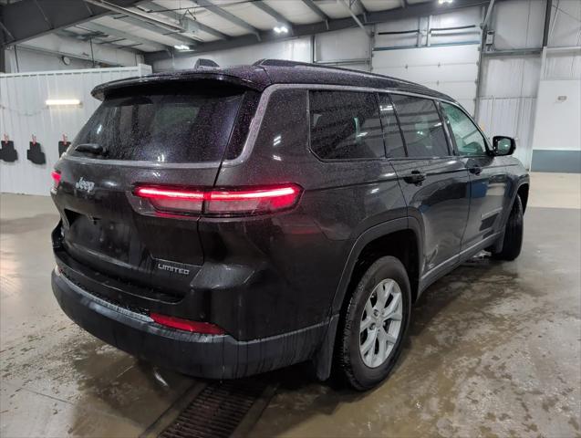 2024 Jeep Grand Cherokee L Limited 4x4